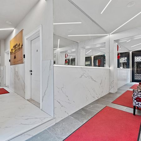 Sky9 Apartments District 17 Wien Exterior foto