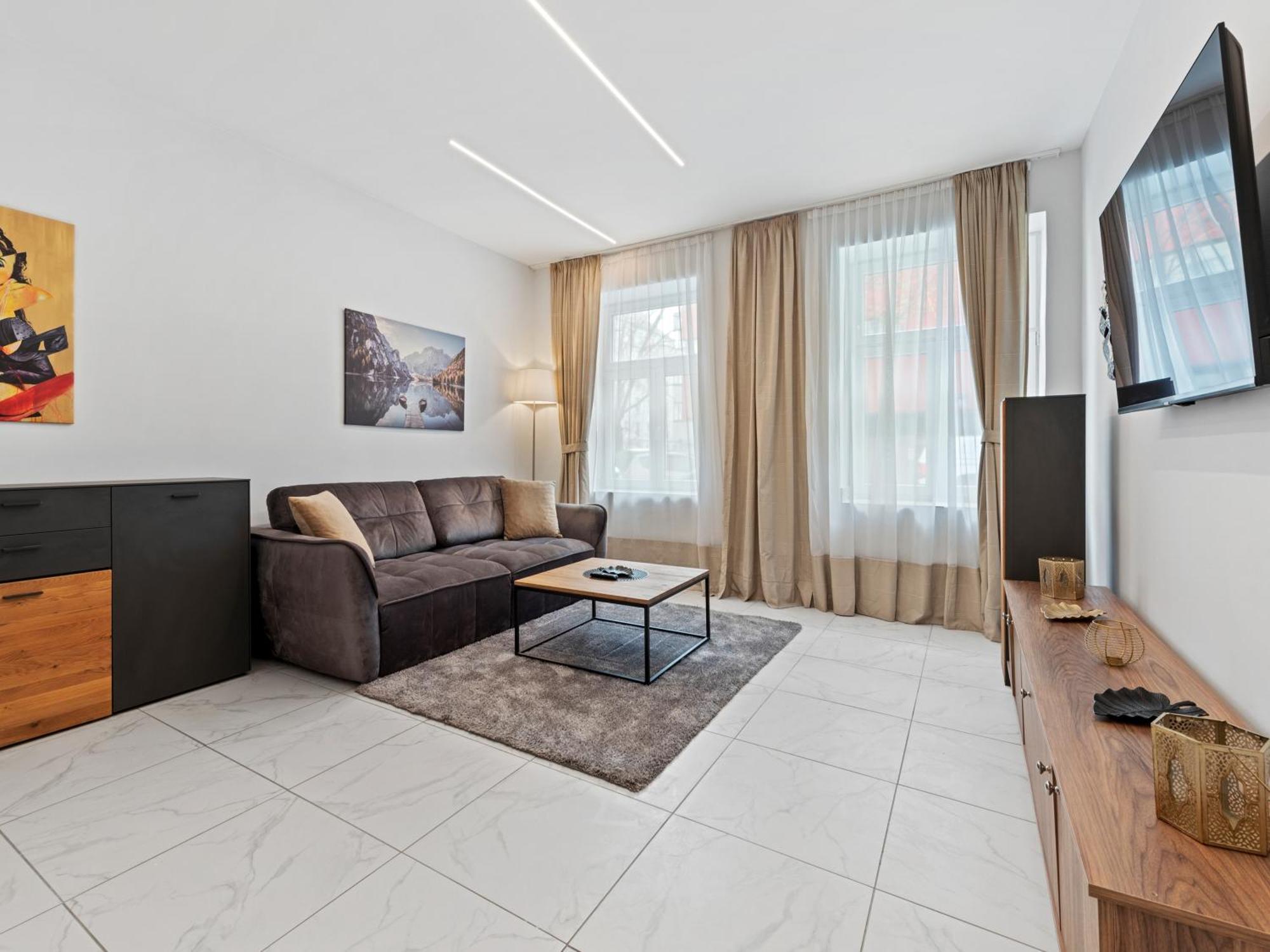 Sky9 Apartments District 17 Wien Exterior foto
