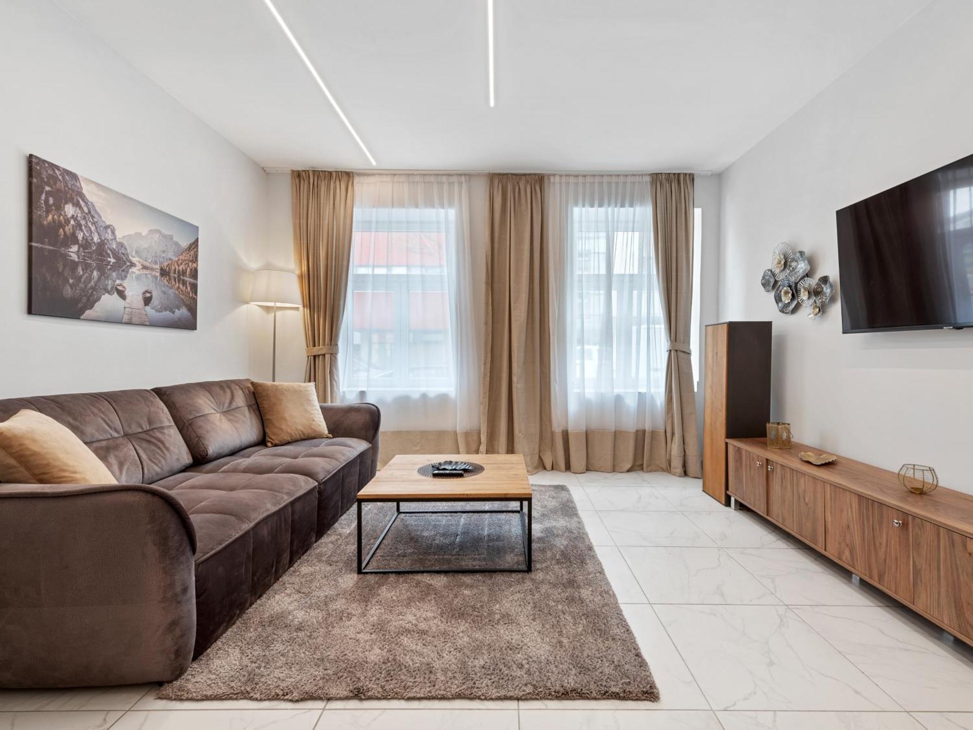 Sky9 Apartments District 17 Wien Exterior foto